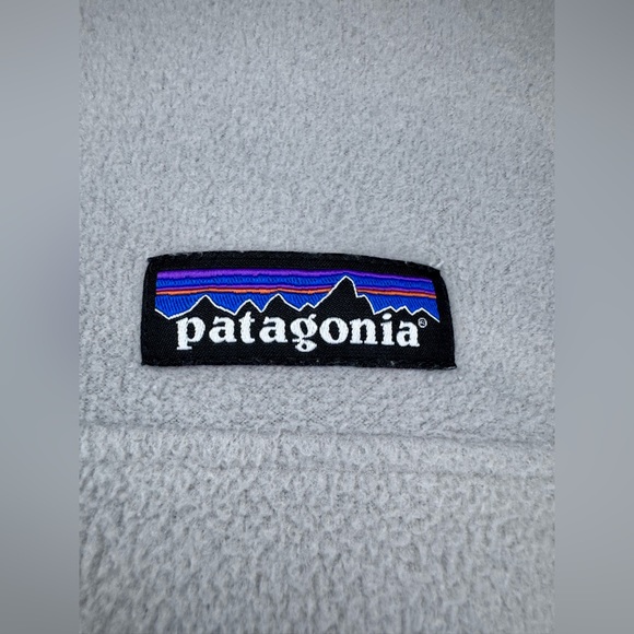 PATAGONIA Micro D Snap-T Fleece Pullover - Women's size XS - Picture 10 of 14